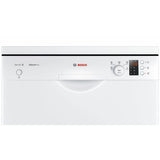 Máquina de Lavar Loiça Bosch SMS25AW05E | 12 talheres | 60 cm | E | Branco