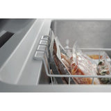Arca Congeladora Horizontal Whirlpool WHE22333 4 | 91,6x118x69,8 cm | 219 L | D | Branco