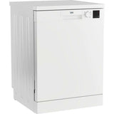 Máquina de Lavar Loiça Beko DVN05320W | 13 talheres | 60 cm | E | Branco