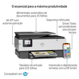 Impressora HP Officejet Pro 8022E  - HP+ | USB - Wi-Fi - Ecrã tátil - Instant Ink - 229W7B