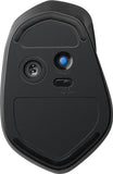 Rato HP X4500 Wireless - Preto Metálico