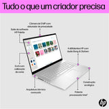 Computador Portátil HP Envy 16-h0000np | 16.00  | EVO i7-12700H | 16GB | 1TB SSD