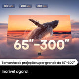 Projetor Hisense Laser TV C2 ULTRA