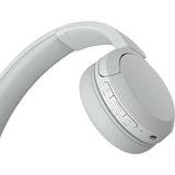 Auscultadores Bluetooth Sony WH-CH520W - Branco