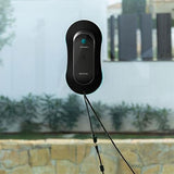 Robot de Limpeza Janelas Cecotec Windroid 1090 Double Spray | 75 Ml. | Preto