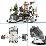 LEGO Marvel Super Heroes 76291 - Os Vingadores Unidos: Era de Ultron
