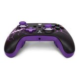 Comando Xbox PowerA com fios Enhanced - Purple Magma