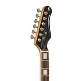 Guitarra Elétrica SES-60 Black Stagg