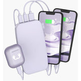 Powerbank Fresh 'n Rebel 18000 mAh USB-C - Lilás