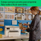 Impressora A3 Multifunções HP Officejet Pro 9730E - Elegível para o Instant Ink