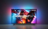 Smart TV Philips 65 QD-Mini LED UHD 4K 65MLED920/12 Ambilight - 165cm