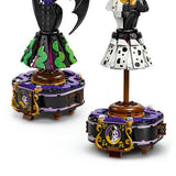 LEGO® Disney Classic | Villains 43262 - Vestidos da Maléfica e da Cruella De Vil