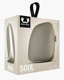 Coluna Portátil Bluetooth Fresh 'n Rebel Rockbox Soul - Areia