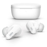 Auriculares Bluetooth True Wireless Belkin SoundForm Flow - Branco