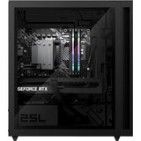 Desktop Gaming HP Omen 25L GT15-0055NP | R7-5700 | 16GB | 512GB SSD | RTX 4060