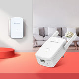 Powerline Mercusys MP510 AV1000 Gigabit Wi-Fi Extender