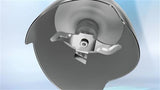Varinha Mágica Bosch MS61A4110 ErgoMaster - Preto Antracite