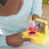 Peppa Playset Escola