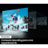 Smart TV Samsung 55 Crystal UHD 4K 55DU7105 - 140 cm