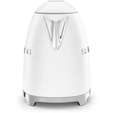 Chaleira Elétrica Smeg 1.7 L Anni 50 - Branco