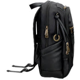 Mochila para Portátil 13.3 Pepe Jeans Morgan - Preta