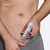 Aparador Corporal Braun Series 3 BG3530 - Cinzento
