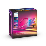 Lightstrip Philips Hue Play Gradient para PC  24 a 27 - Branca e Colorida
