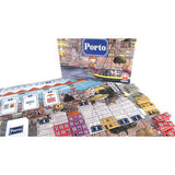 Jogo de Tabuleiro Porto - MEBO Games