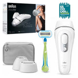 Depiladora Luz Pulsada IPL Braun Silk Expert S3 PL3122