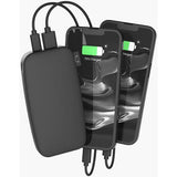 Powerbank Fresh 'n Rebel 12000 mAh USB-C - Cinzento