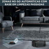 Aspirador Robot Rowenta X-Plorer Serie 120 AI RR7865WH