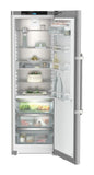 Frigorífico Liebherr SRBSDD5260 | 185,5X59,7X67,5 CM | 384 L | D | Inox