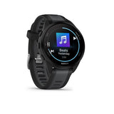 Smartwatch Garmin Forerunner 165 - Preto / Cinzento