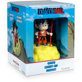 Lâmpada LED 3D Dragon Ball Z: Goku In Cloud - Teknofun