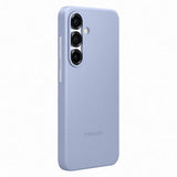 Capa de Silicone Samsung para Galaxy S25 - Azul Claro