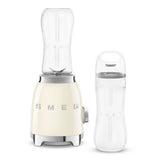 Mini Liquidificador Smeg Anni 50 PBF01 - Creme