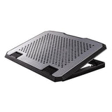 Base de Ventilação Hama Portátil 13.3-15.6 Prateado