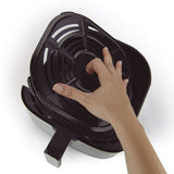 Fritadeira sem Óleo Jocca Airfryer com Grelha Extra 1599A- 5L - Outlet - Grade A