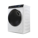 Máquina de Lavar Roupa Haier HW80-B14979 | 8 Kg | 1400 RPM | A | Branco