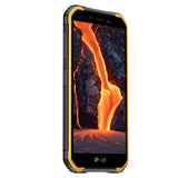 Smartphone Ulefone Armor X6 Pro Laranja - 5.0 32GB 4GB RAM Octa-Core