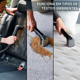 Máquina de Limpeza Rowenta IN5011F0 Clean It | Preto