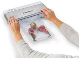 Selador de Sacos a Vácuo Foodsaver VS0100X | 120 W | Branco