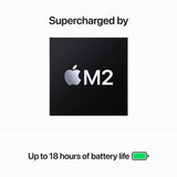 MacBook Air 15'' | 2023 | M2 | 8GB | 512GB SSD | GPU 10-Core | Meia-Noite