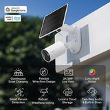 Câmara de Vigilância Exterior TP-Link TC82KIT - Branco
