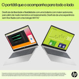 Computador Portátil HP 15-fd0063np | 15.6 |  i7-1255U | 16GB | 1TB SSD