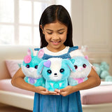 Animal de Estimação Scruff a Luvs Pet - Azul - Pack Single - Moose Toys