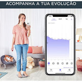 Balança Conectável Rowenta Good Vibes Life BR9600S1