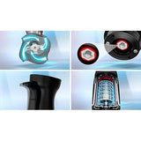 Varinha Mágica Bosch MSM6M831 Serie 6 | 1200 W | Aço inoxidável