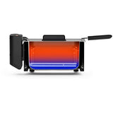 Fritadeira Tristar FR-9334 | 3L | 2000 W | Prateado
