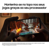 Samsung Galaxy A16 5G - 256GB - Preto